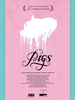 Pigs's poster