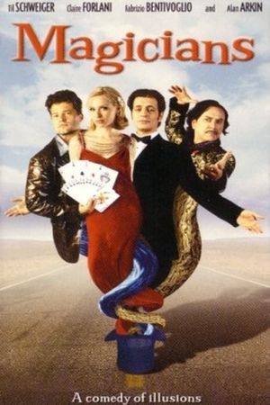 Magicians's poster