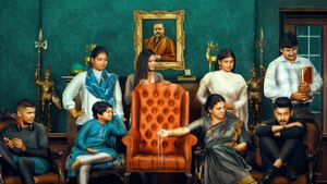 The Great Indian Suicide's poster