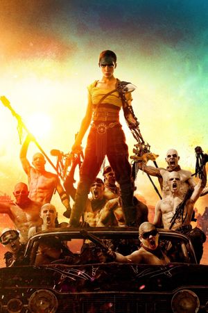 Furiosa: A Mad Max Saga's poster