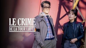 Le crime de la Tour Eiffel's poster