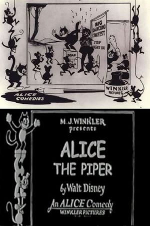 Alice the Piper's poster