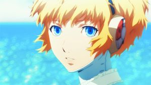 Persona3 the Movie #2 Midsummer Knight's Dream's poster
