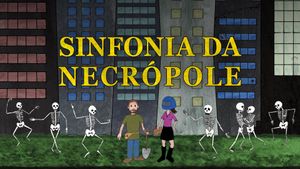 Necropolis Symphony's poster