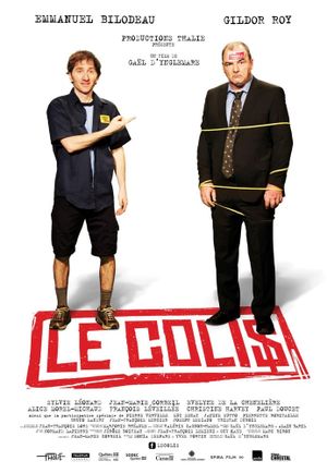 Le colis's poster
