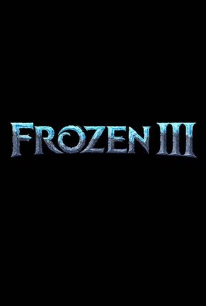 Frozen III's poster