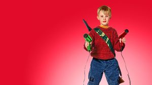 Home Alone's poster