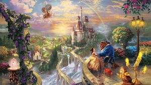 Beauty and the Beast's poster