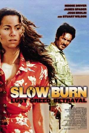 Slow Burn's poster