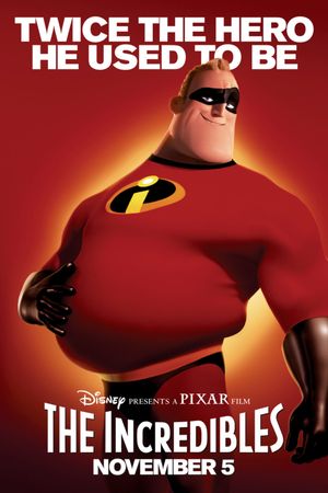 The Incredibles's poster