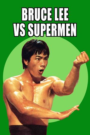 Superdragon vs. Superman's poster