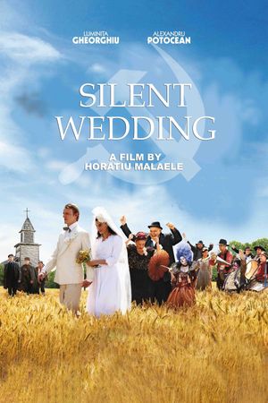 Silent Wedding's poster