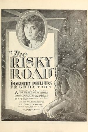 The Risky Road's poster image