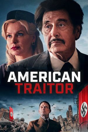 American Traitor: The Trial of Axis Sally's poster