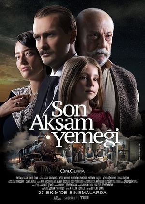 Son Aksam Yemegi's poster