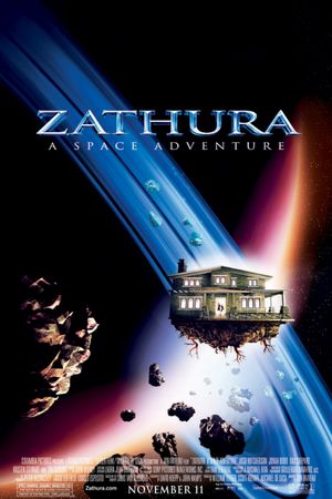 Zathura: A Space Adventure's poster