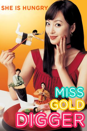 Miss Gold Digger's poster image