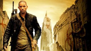 I Am Legend's poster