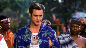 Ace Ventura: When Nature Calls's poster