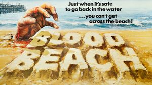Blood Beach's poster