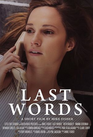 Last Words's poster