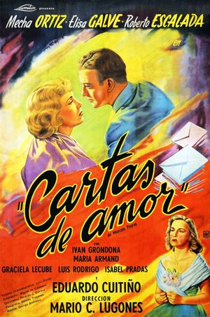 Cartas de amor's poster