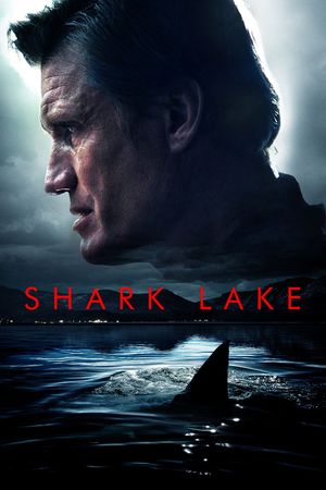 Shark Lake's poster