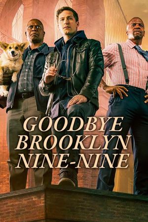 Goodbye Brooklyn Nine-Nine's poster