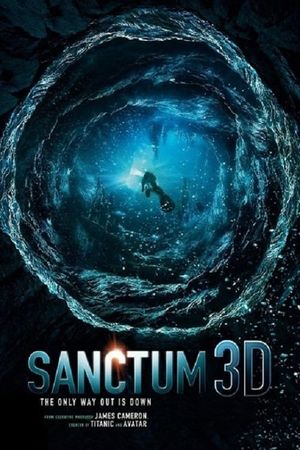 Sanctum's poster