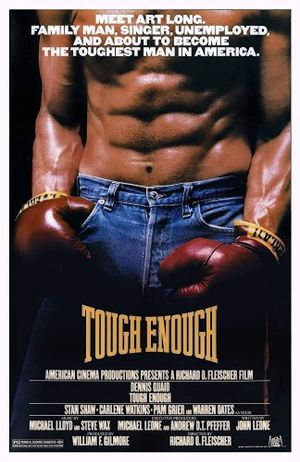 Tough Enough's poster