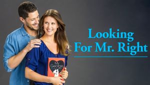 Looking for Mr. Right's poster