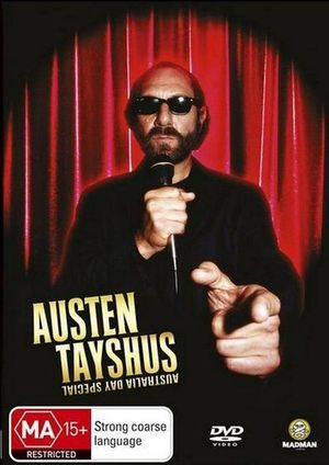 Austen Tayshus: Australia Day Special's poster
