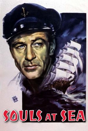 Souls at Sea's poster