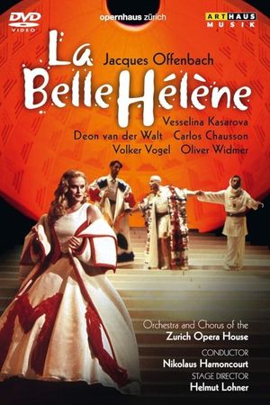 La Belle Hélène's poster