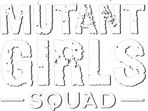 Mutant Girls Squad's poster