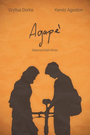 Agapé's poster