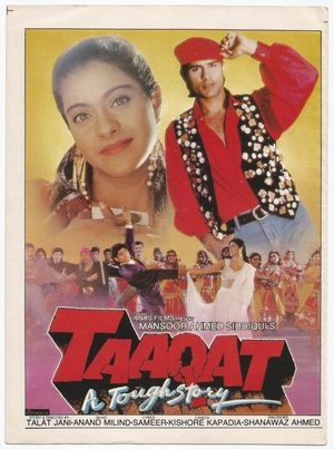 Taaqat's poster