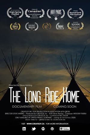 The Long Ride Home's poster image