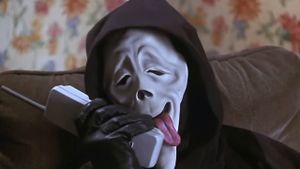 Scary Movie's poster