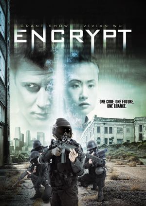 Encrypt's poster