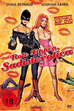 Two Undercover Angels's poster