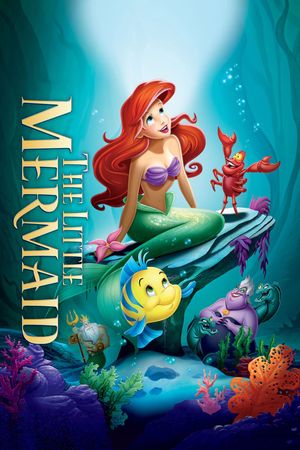 The Little Mermaid's poster