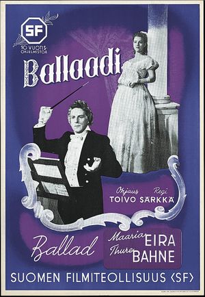 Ballaadi's poster