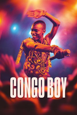 Congo Boy's poster