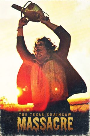 The Texas Chain Saw Massacre's poster