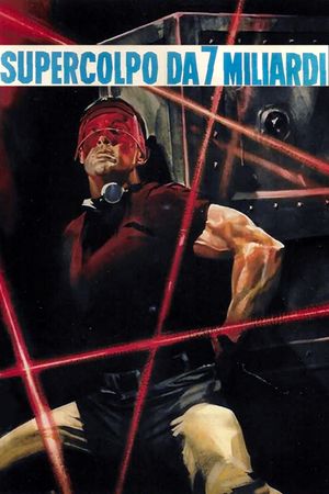 The Ten Million Dollar Grab's poster