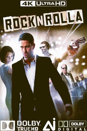 RocknRolla's poster