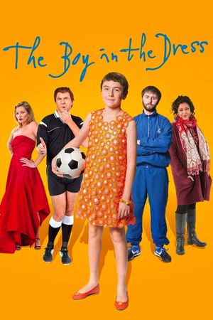 The Boy in the Dress's poster image