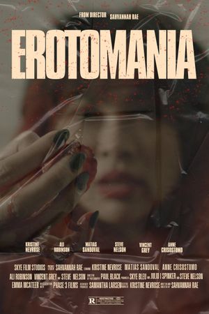 Erotomania's poster