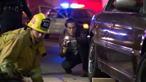 Nightcrawler's poster